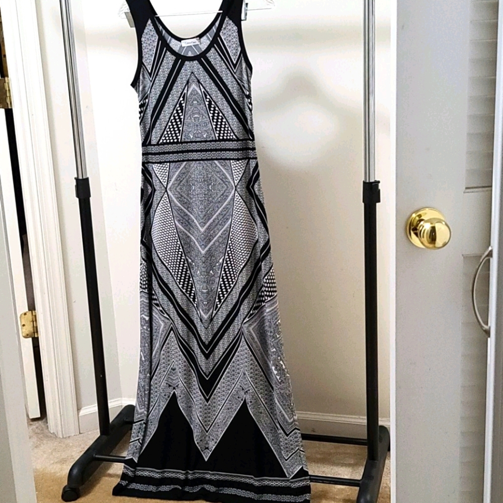 CALVIN KLEIN DRESS